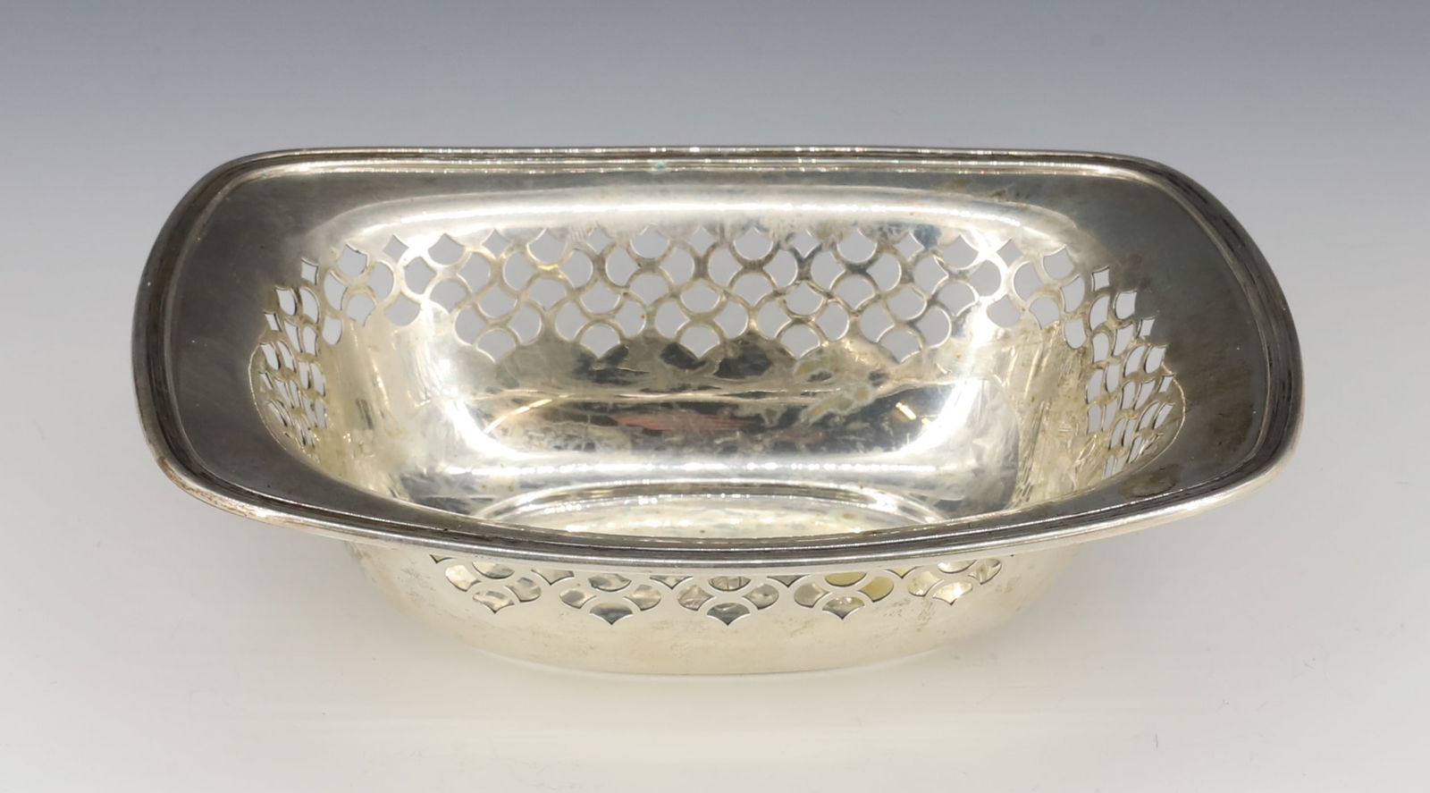 STERLING SILVER BOWL (1 of 3)