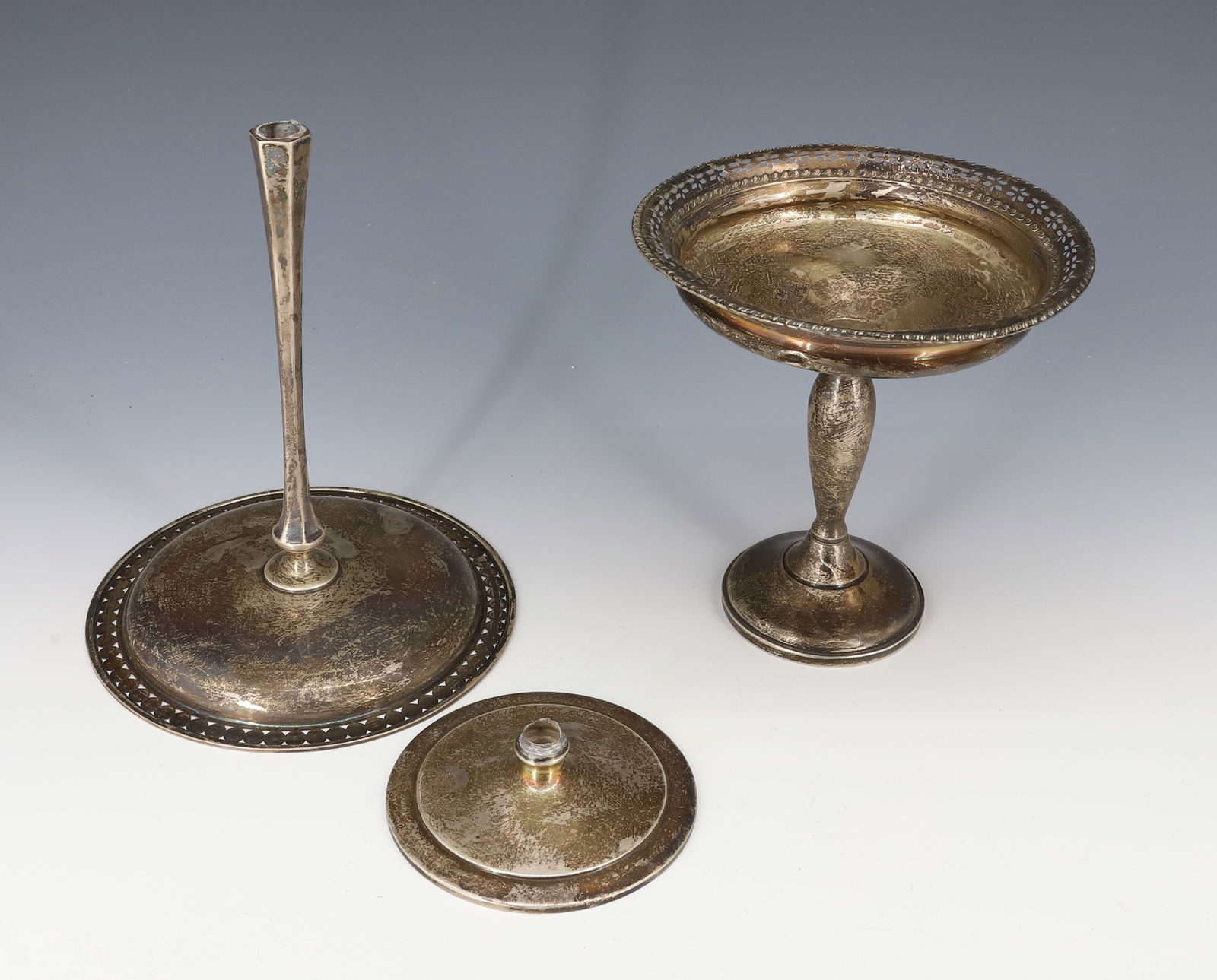 WEIGHTED STERLING SILVER (1 of 2)