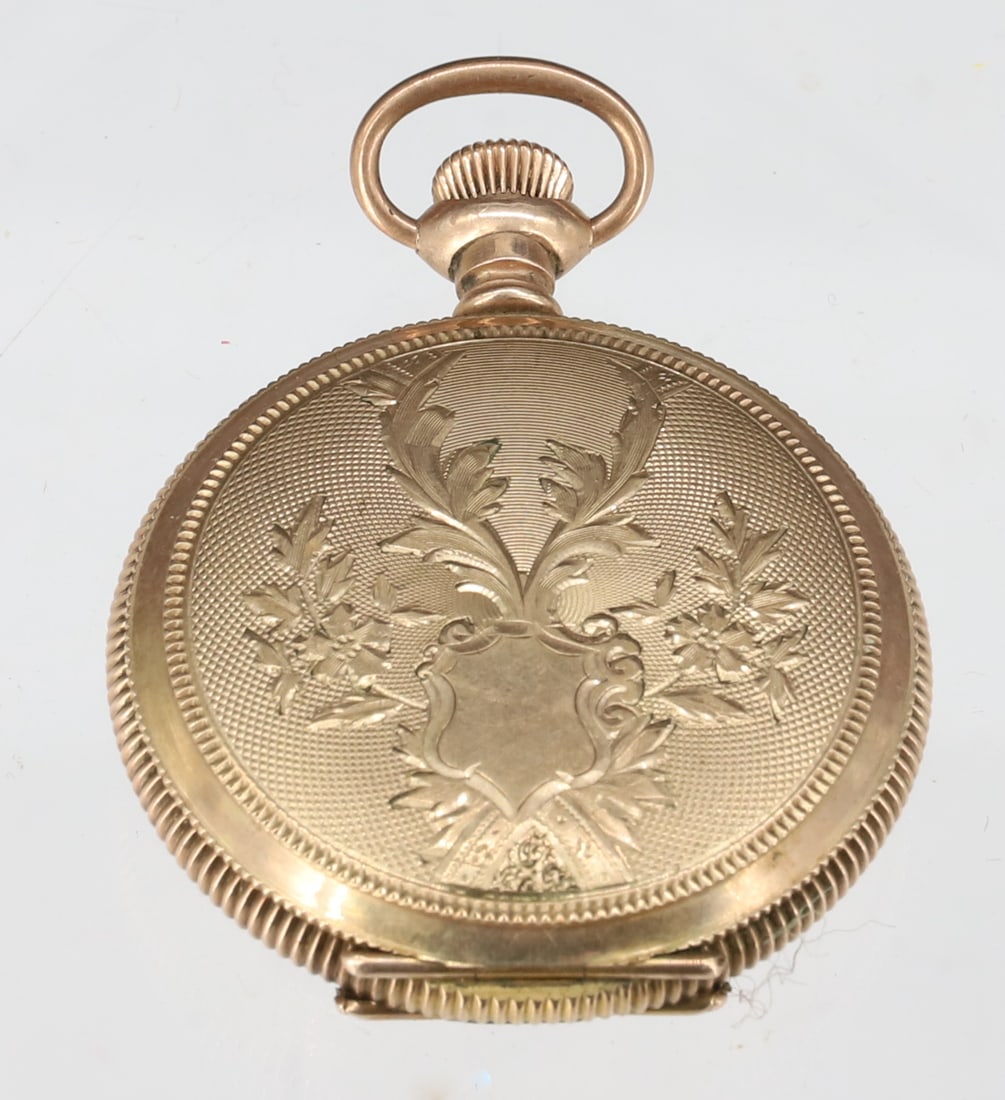 ELGIN POCKET WATCH - 2