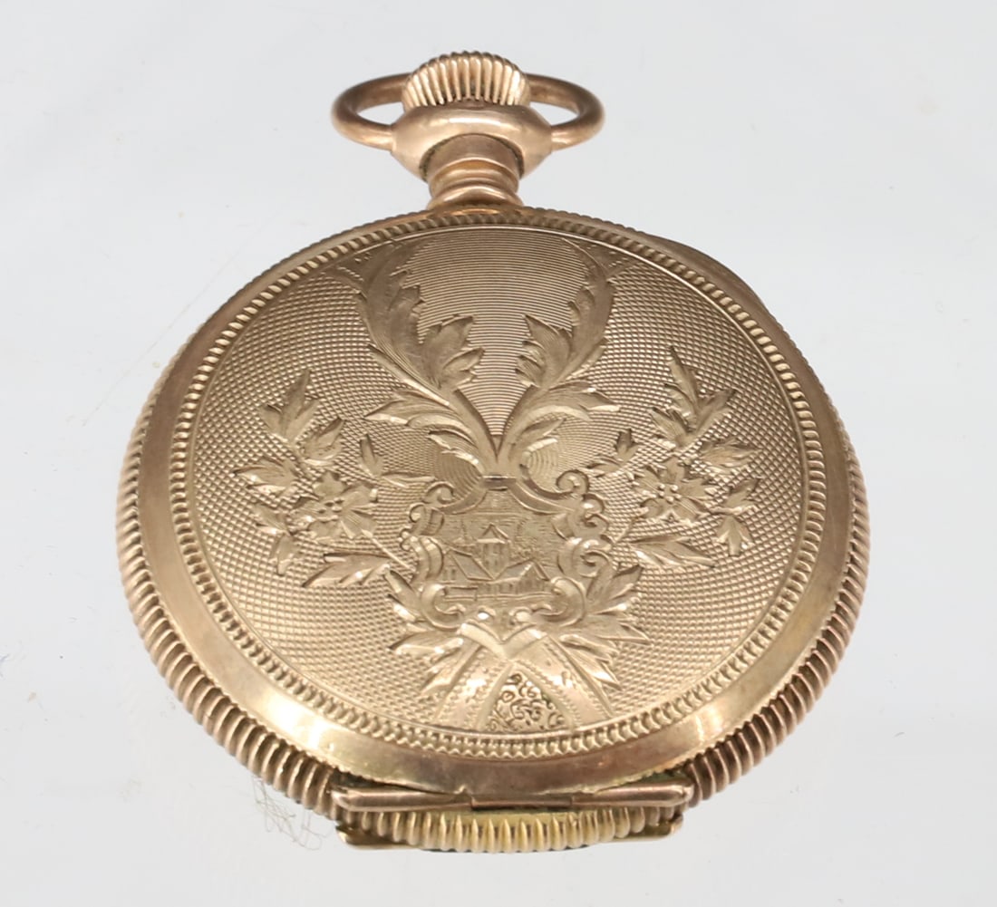 ELGIN POCKET WATCH - 3