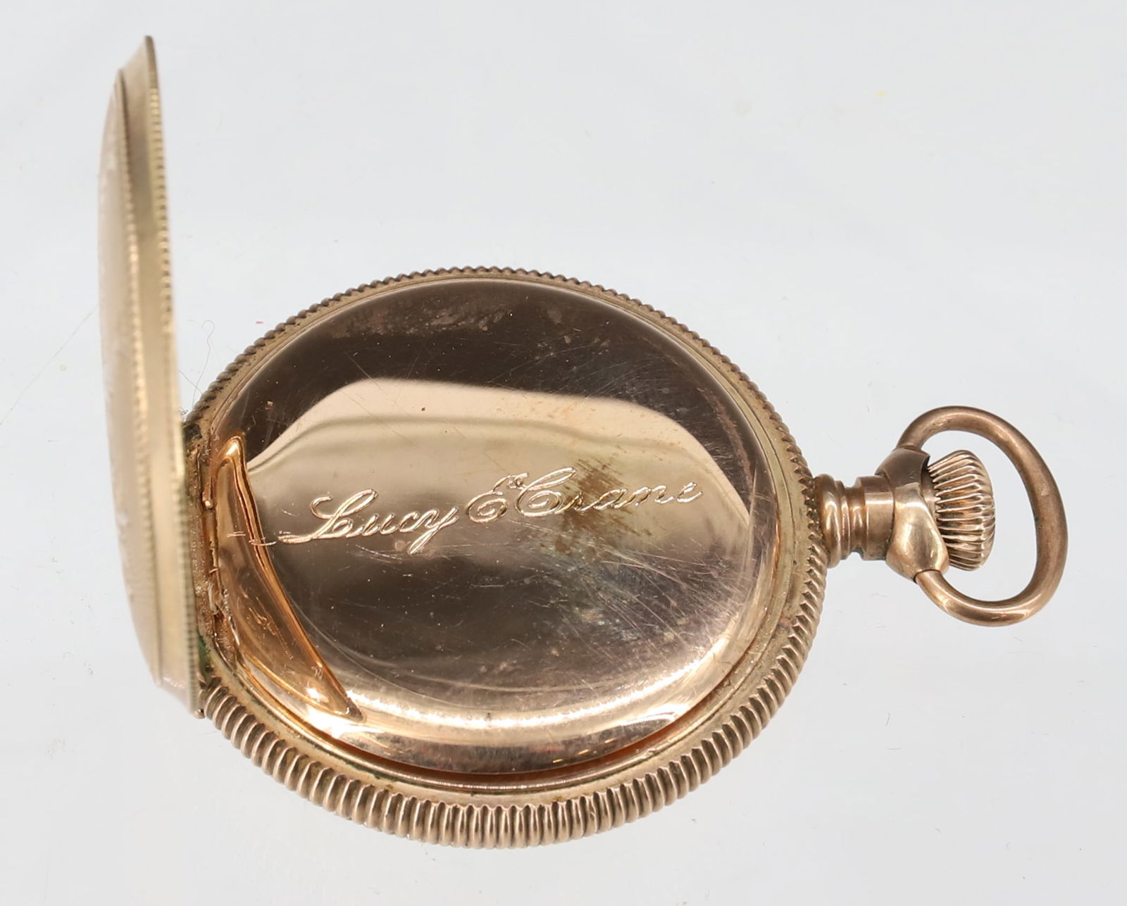 ELGIN POCKET WATCH - 4