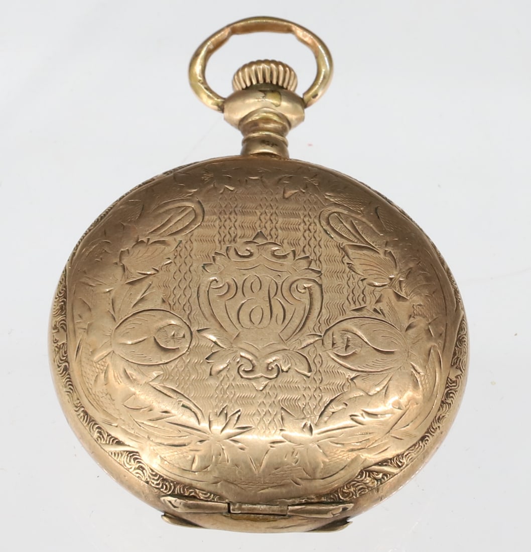 ELGIN POCKET WATCH - 2