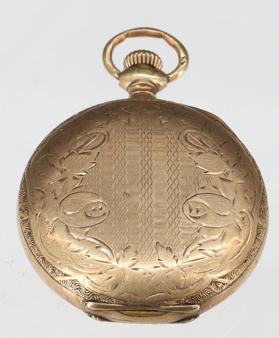 ELGIN POCKET WATCH - 3