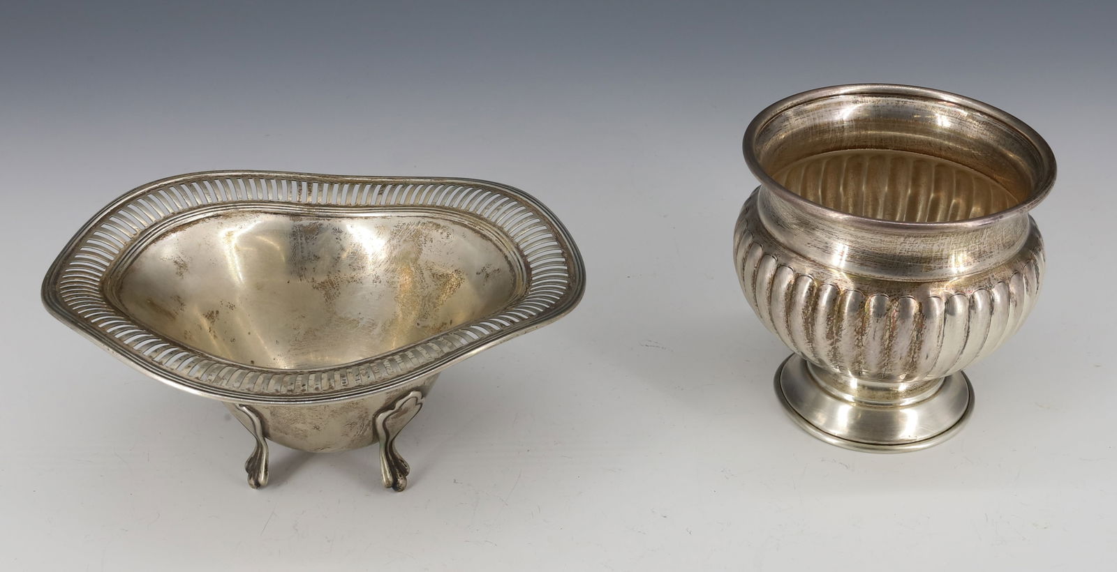 (2) STERLING SILVER BOWLS (1 of 4)
