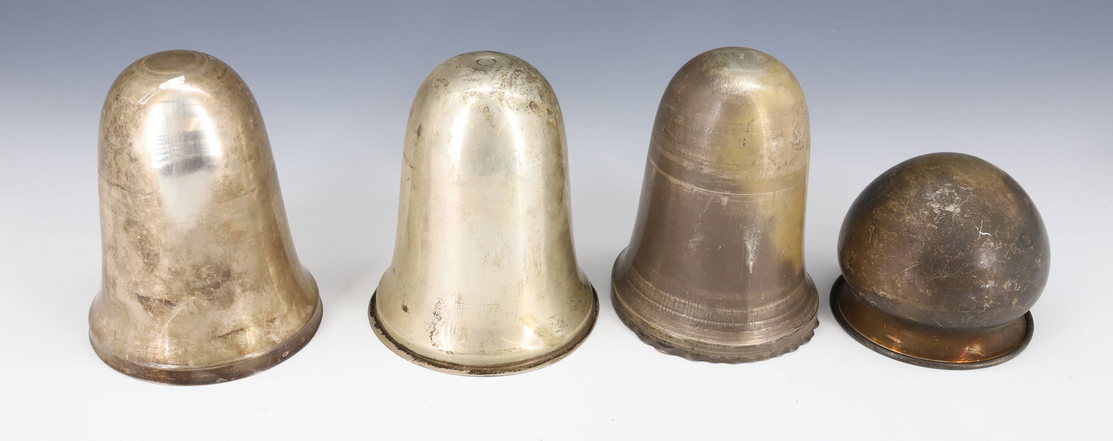 (4) SILVER ITEMS (1 of 2)