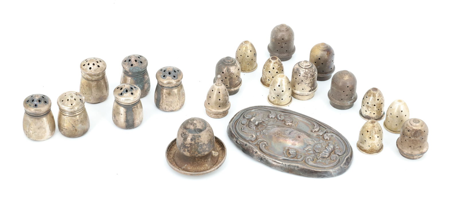 STERLING SILVER PARTS,PIECES LOT (1 of 3)