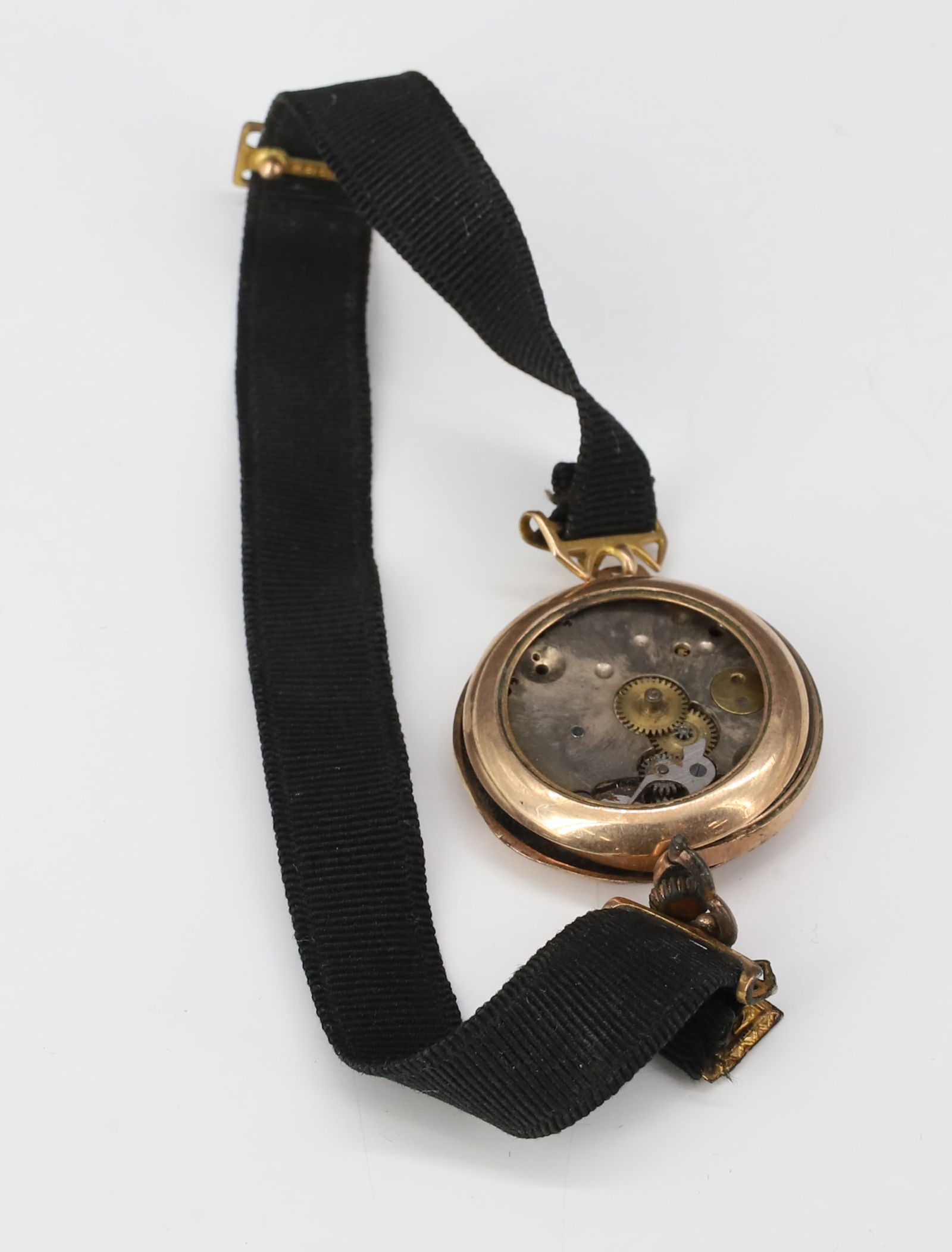 10K GOLD WRIST WATCH (1 of 2)