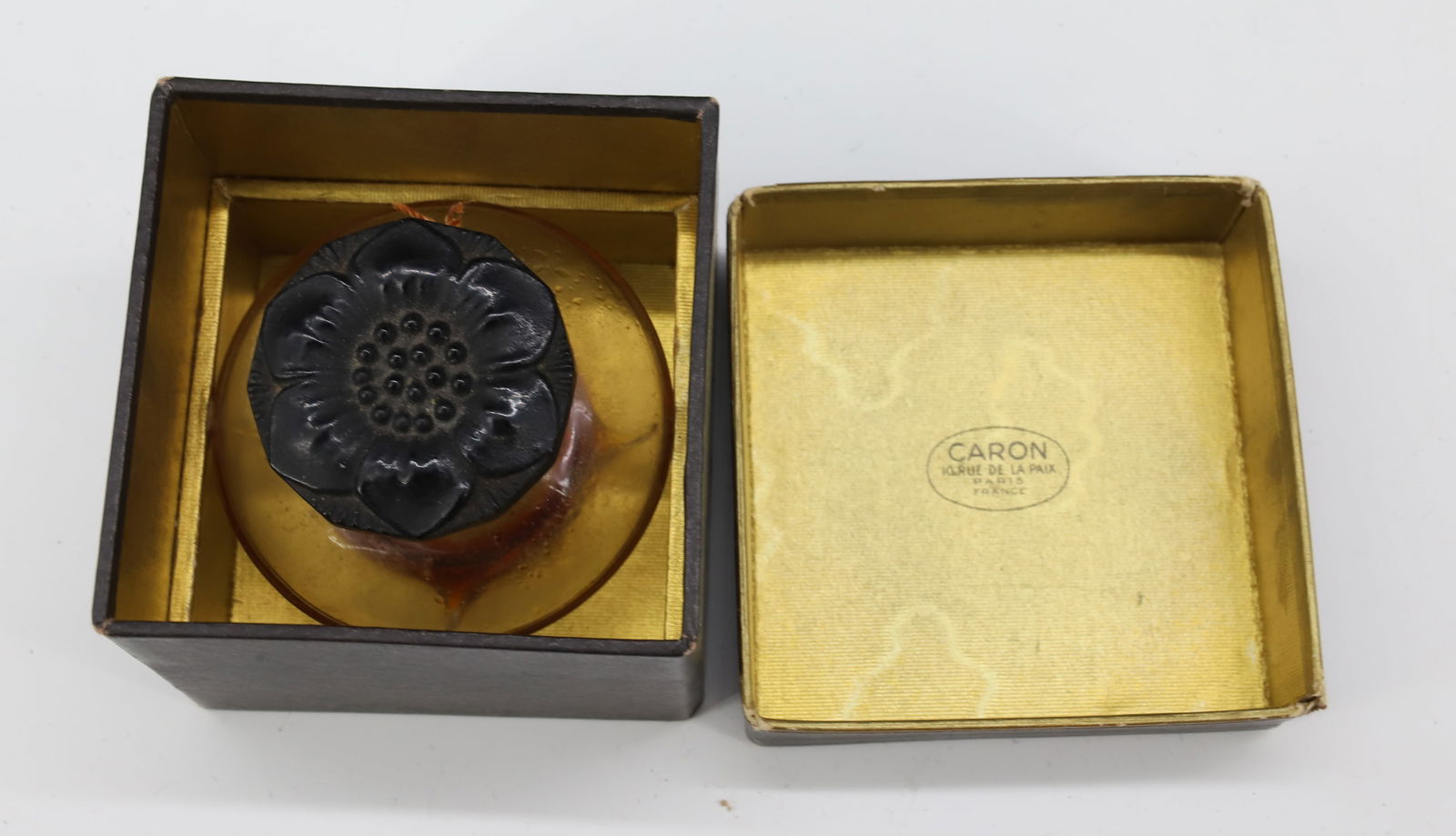 (3) PERFUME BOTTLES - 4