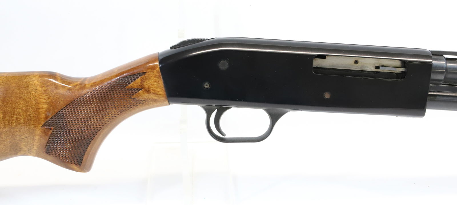 MOSSBERG MODEL 500 E PUMP SHOTGUN - 2