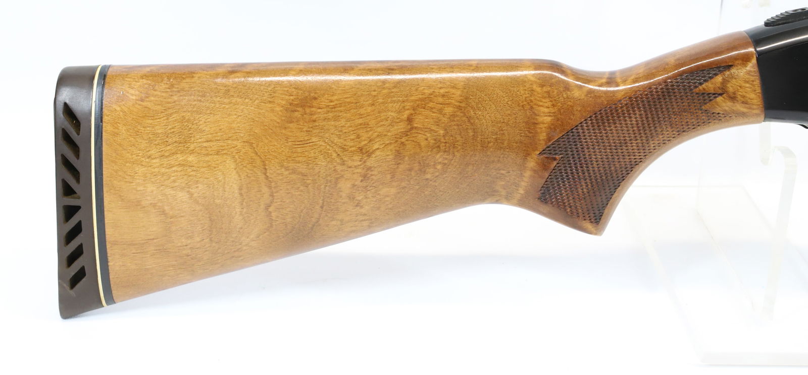 MOSSBERG MODEL 500 E PUMP SHOTGUN - 3