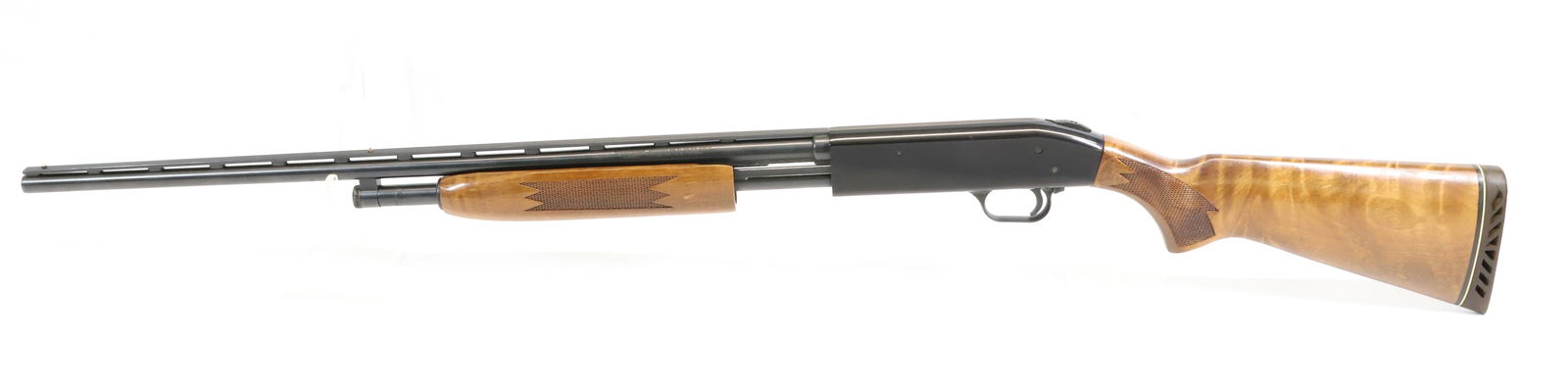 MOSSBERG MODEL 500 E PUMP SHOTGUN - 6