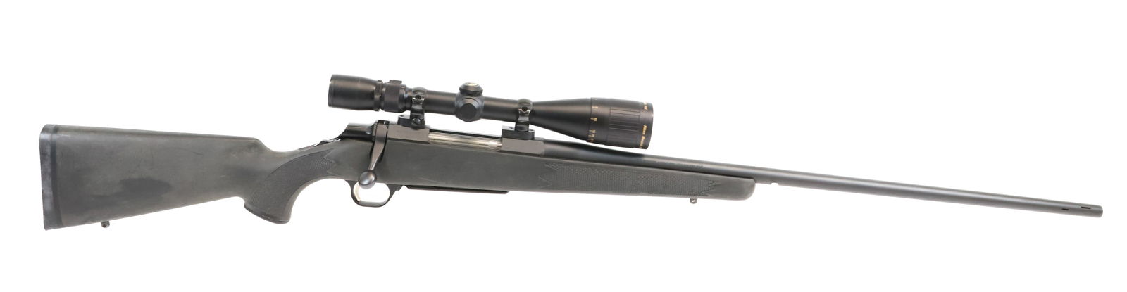 BROWNING A-BOLT COMPOSITE STOCK RIFLE (1 of 12)