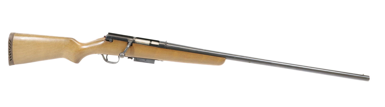 GLENFIELD MODEL 50 BOLT ACTION SHOTGUN (1 of 9)