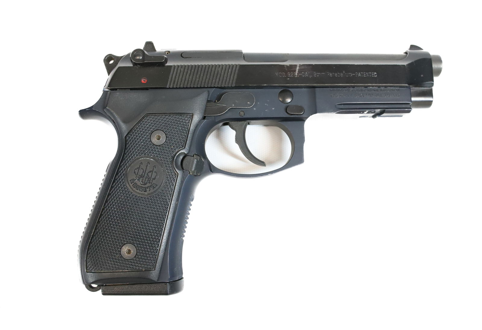 P. BERETTA MODEL M9N1 SEMI AUTO PISTOL (1 of 9)