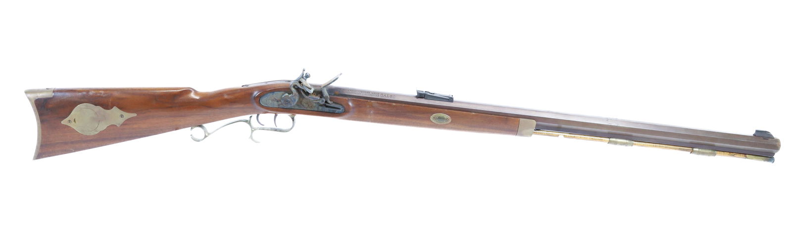 THOMPSON CENTER ARMS FLINTLOCK (1 of 10)