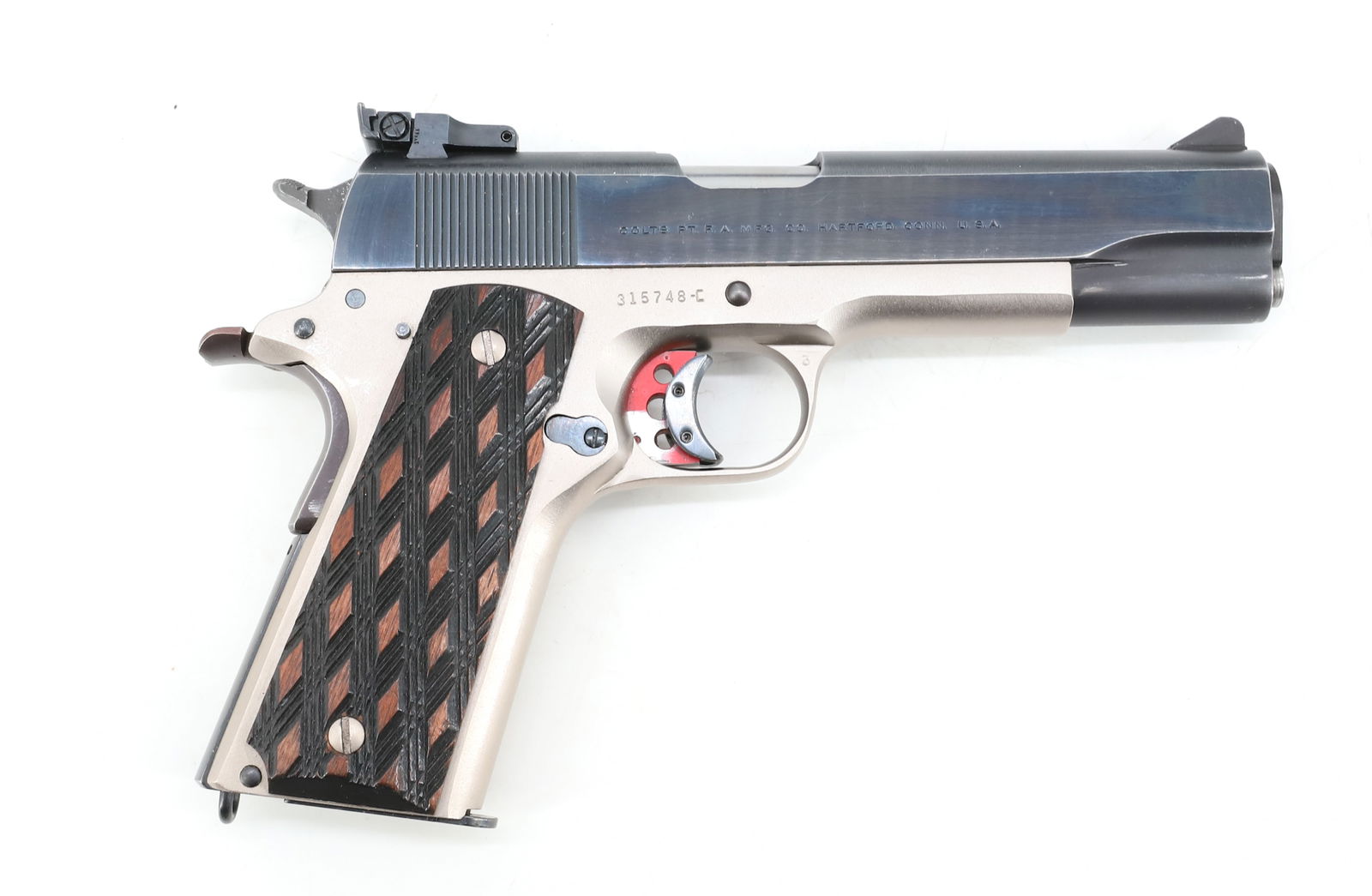 COLT GOVERNMENT MODEL (1 of 7)