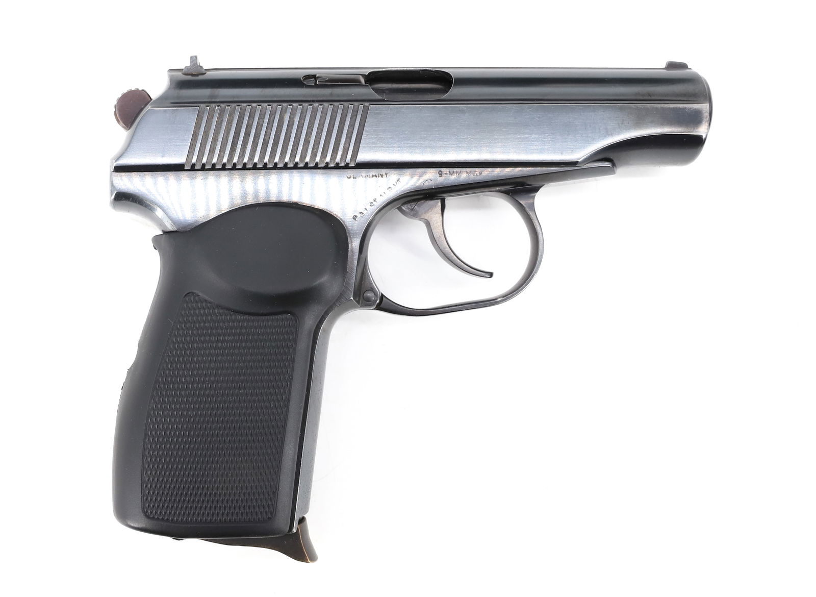 EAST GERMAN MILITARY MODEL PM PISTOL (1 of 10)