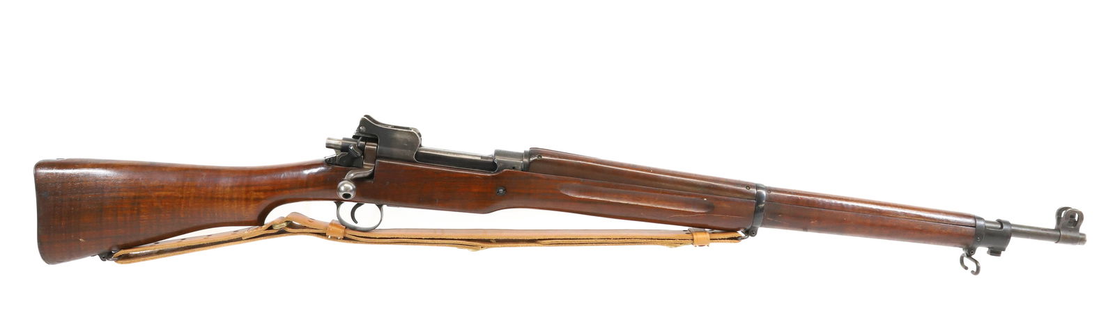 U.S. MODEL OF 1917 EDDYSTONE BOLT ACTION RIFLE (1 of 10)