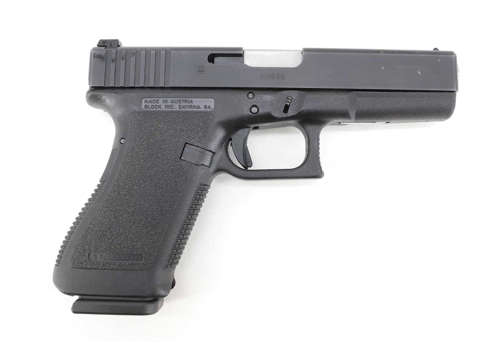 GLOCK MODEL 20 SEMI-AUTO PISTOL (1 of 8)