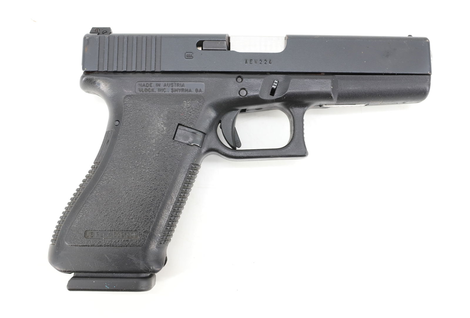 GLOCK MODEL 21 SEMI-AUTO PISTOL (1 of 7)