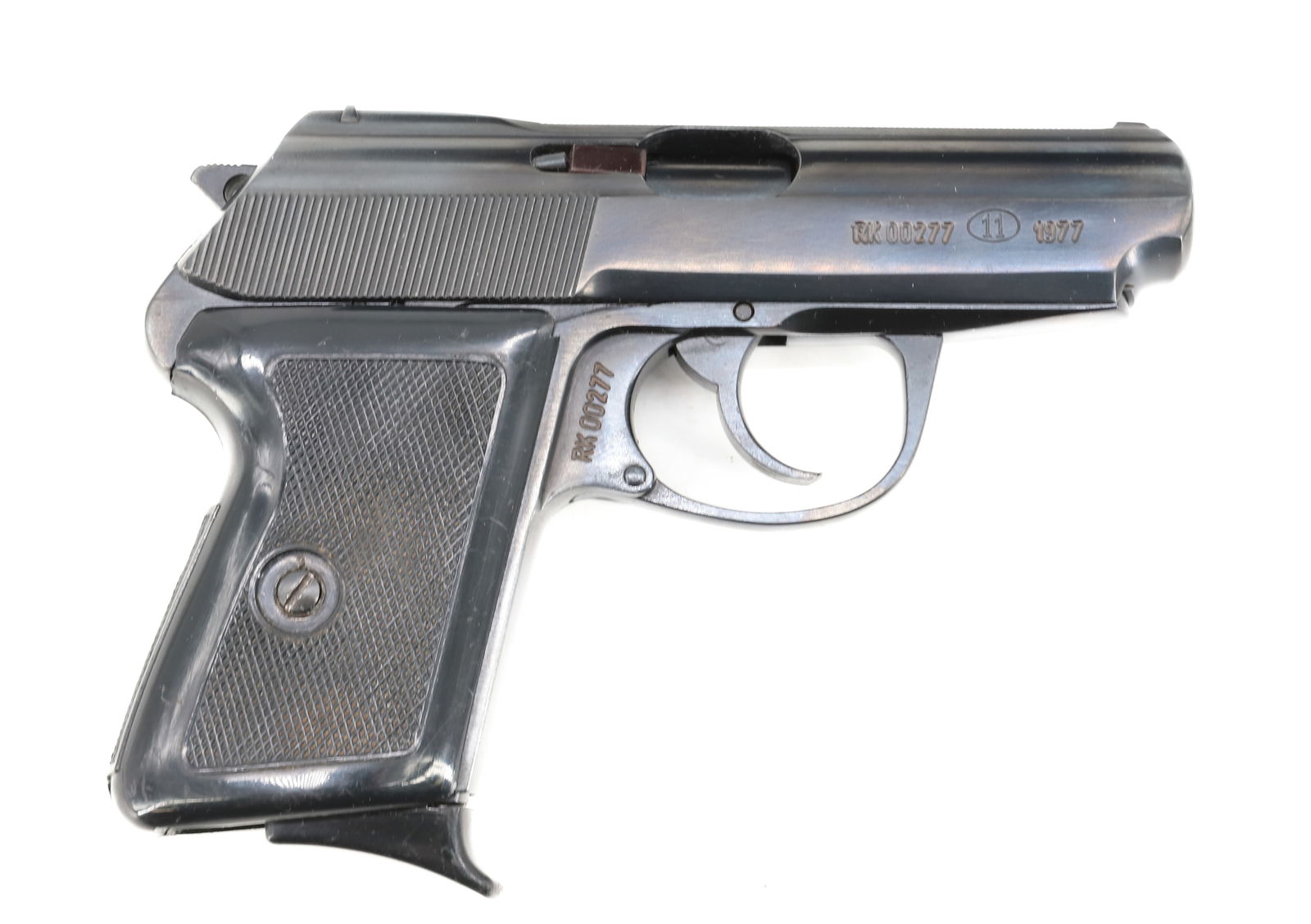 Z.M. ?UCZNIK, RADOM, POLAND P64 (1 of 8)