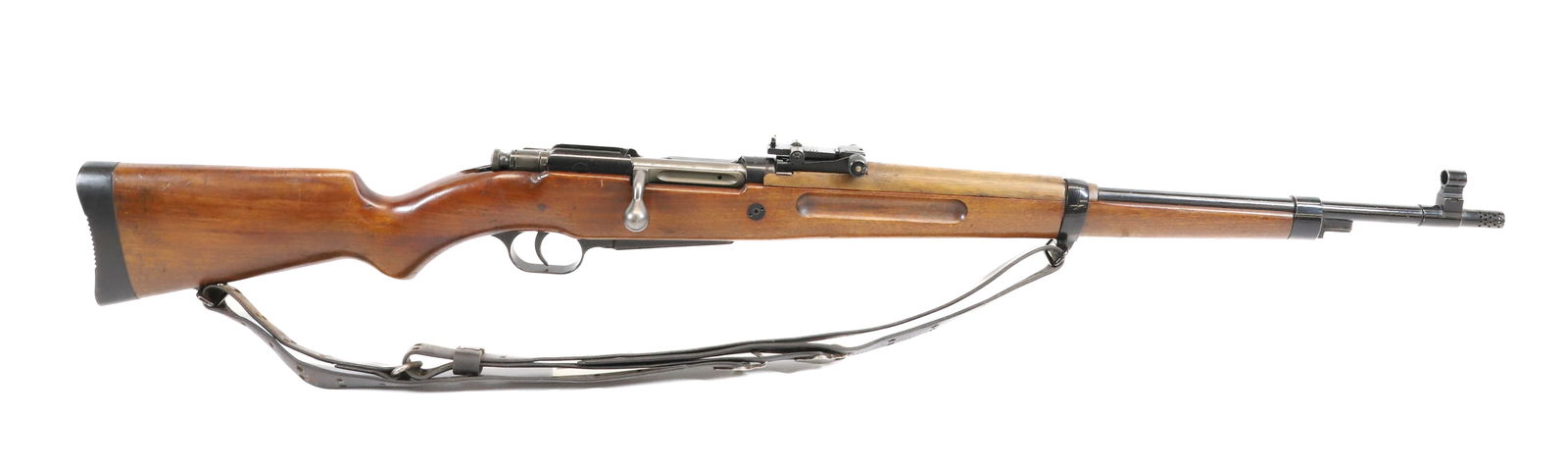 MADSEN MG/A MODEL 1958 BOLT ACTION RIFLE (1 of 10)