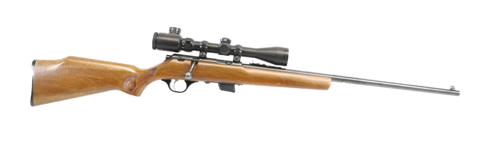 GLENFIELD MODEL 20 BOLT ACTION RIFLE (1 of 12)