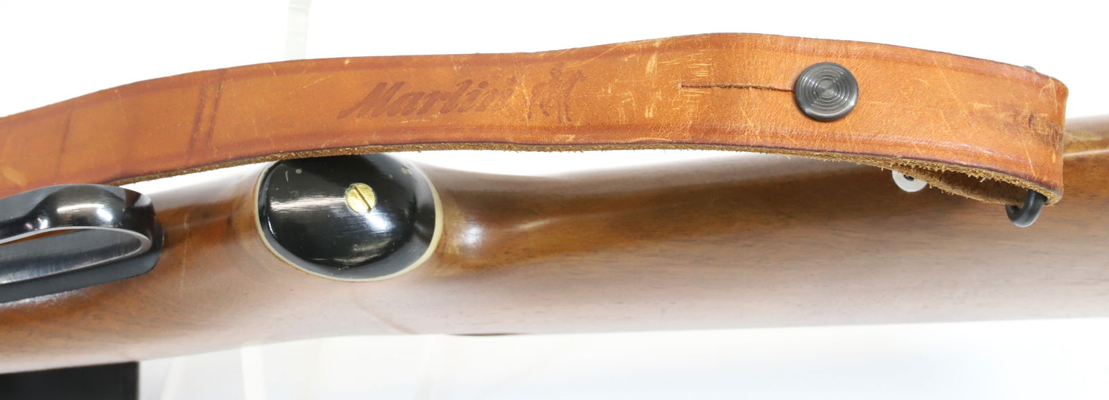 MARLIN MODEL 336A LEVER ACTION RIFLE (1 of 11)