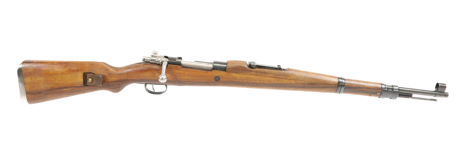 MAUSER MODEL 48A BOLT ACTION RIFLE (1 of 7)