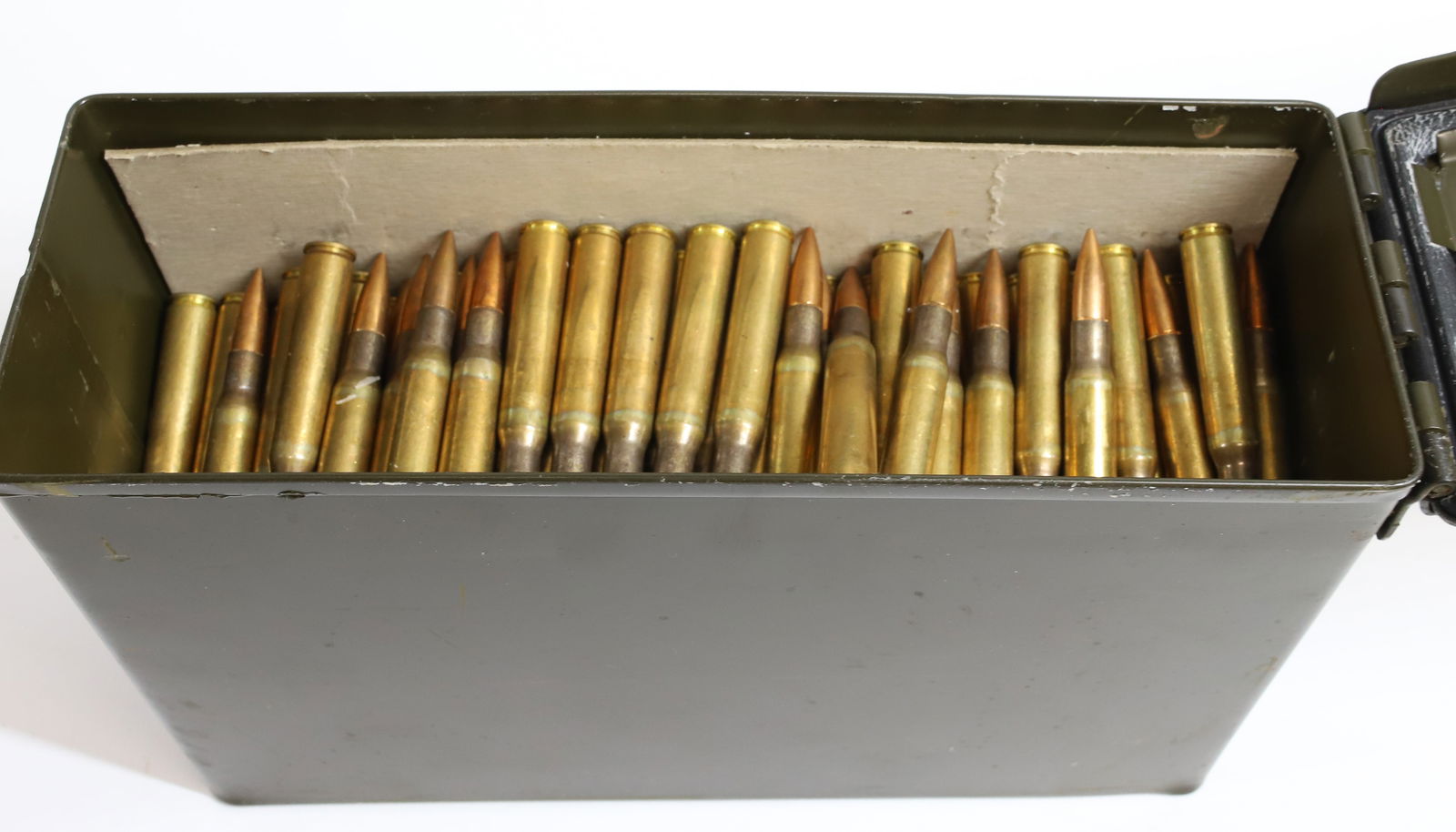LOT OF 30-06 SPRINGFIELD AMMO (1 of 2)