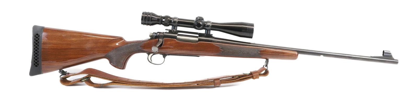 REMINGTON MODEL 700 BDL CUSTOM DELUXE (1 of 12)