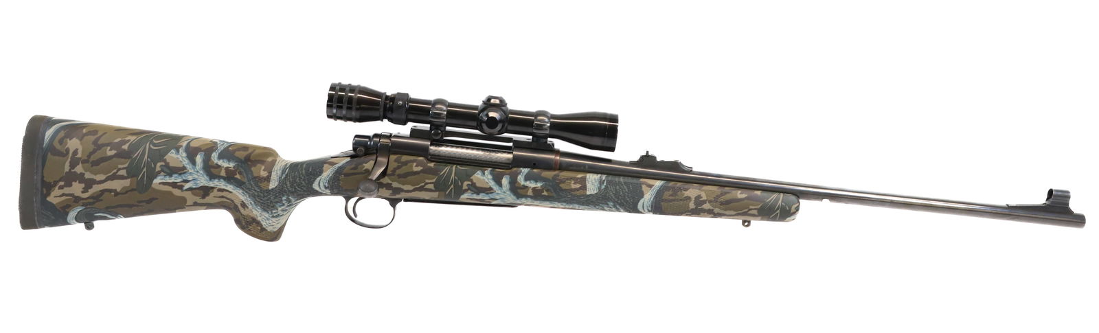 REMINGTON MODEL 700 BDL CUSTOM DELUXE (1 of 9)