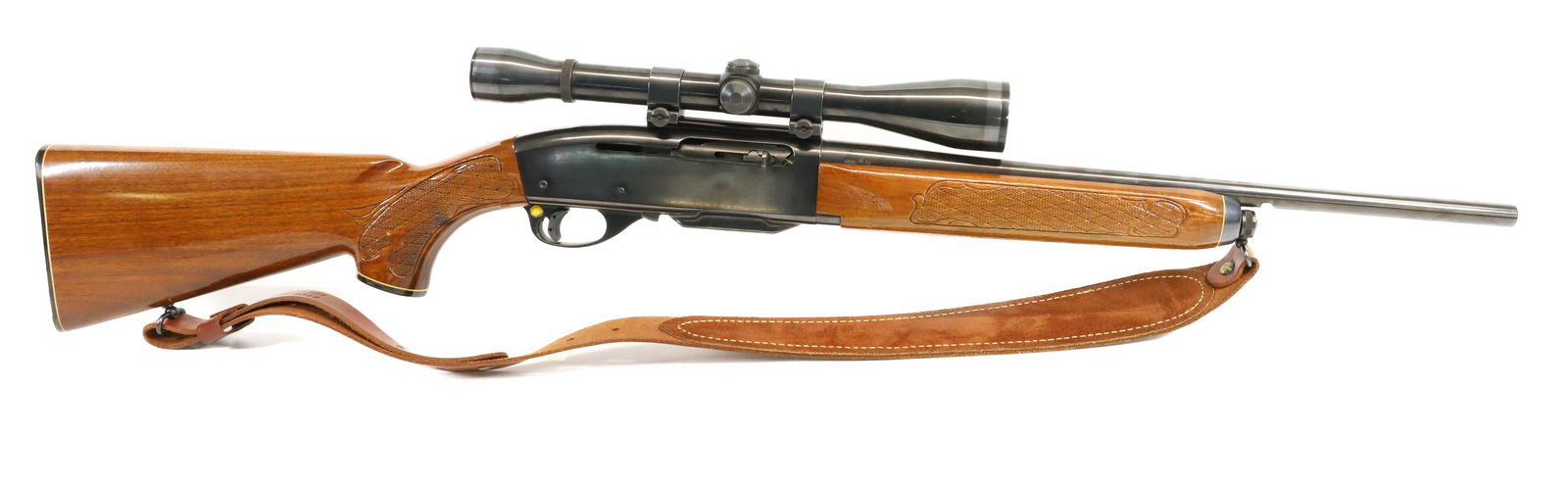 REMINGTON MODEL 742 WOODSMASTER CARBINE (1 of 12)