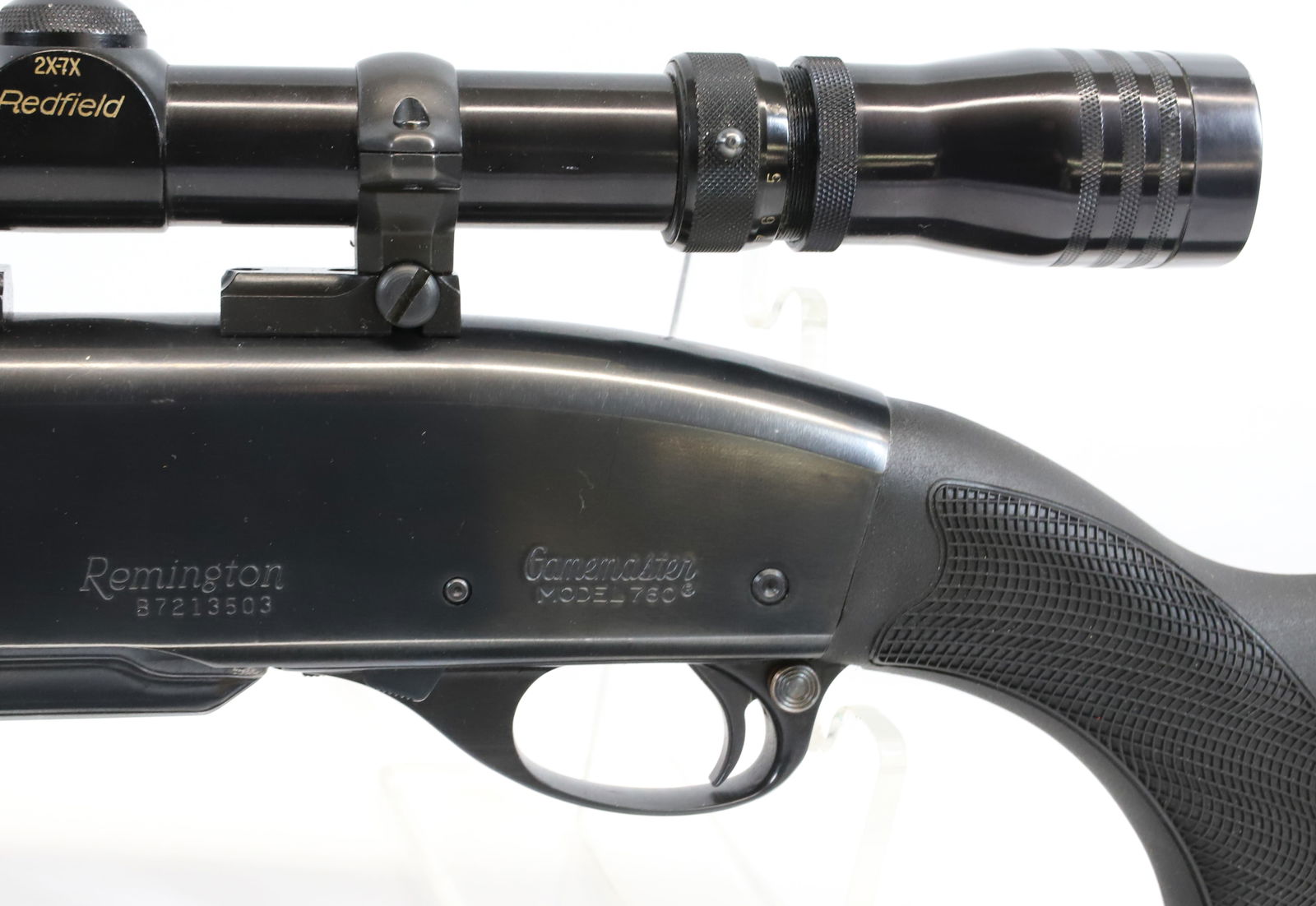 REMINGTON MODEL 760 GAMEMASTER - 8