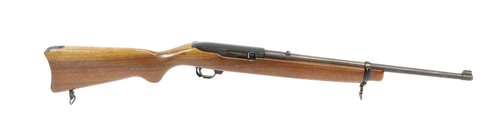 RUGER MODEL 10-22 SEMI AUTO RIFLE (1 of 10)