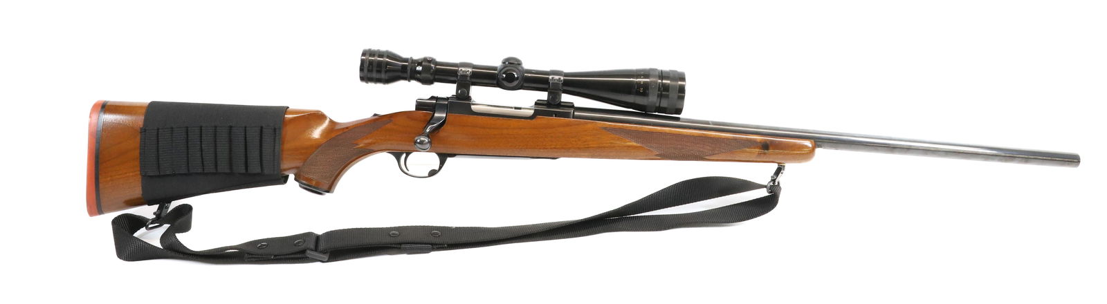 RUGER MODEL M77 BOLT ACTION RIFLE (1 of 9)
