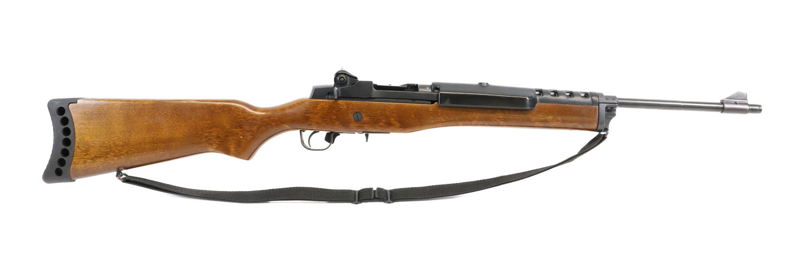 RUGER MINI 14 SEMI AUTO RIFLE (1 of 11)