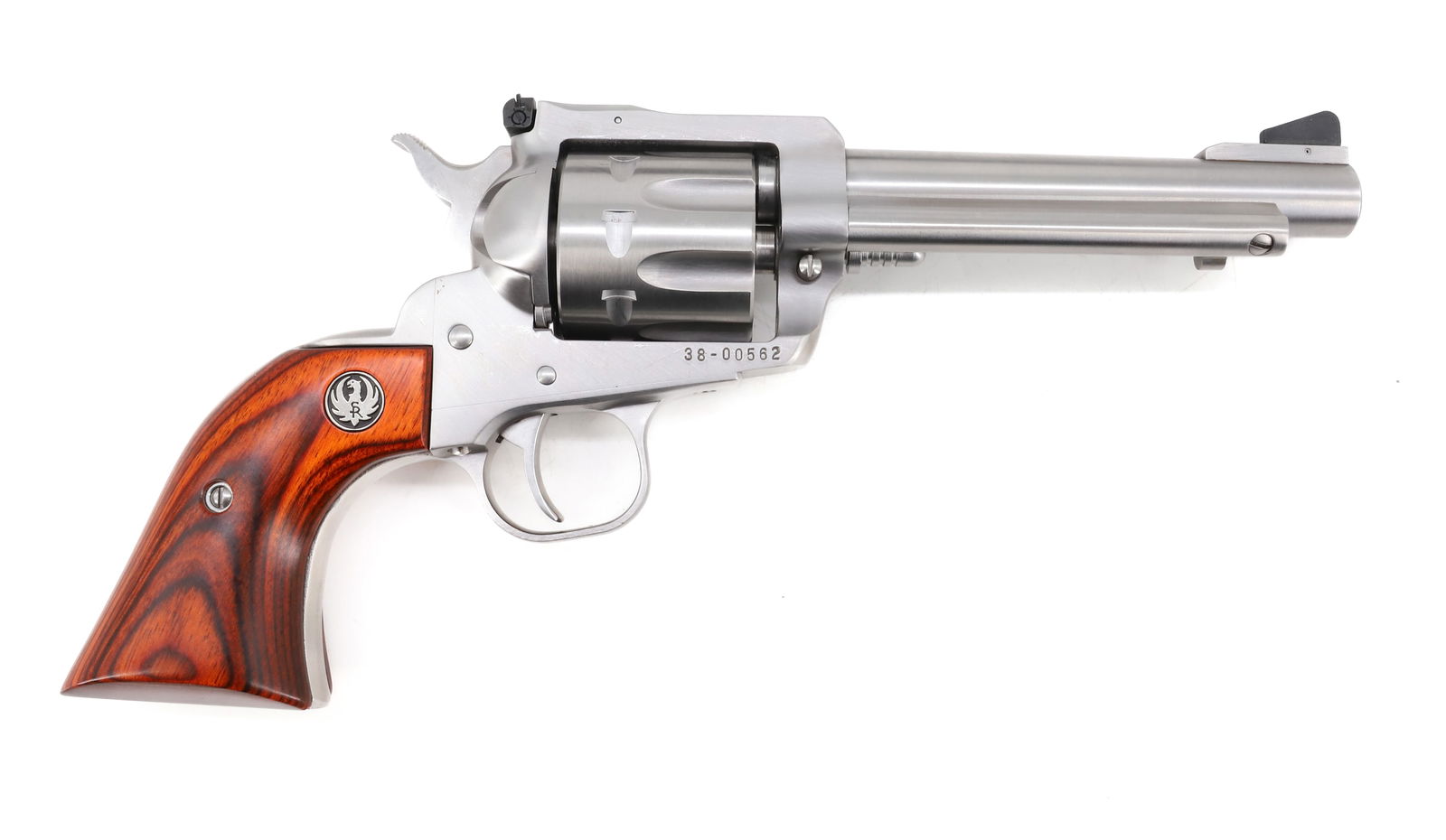 RUGER MODEL KBN-3275 REVOLVER (1 of 7)