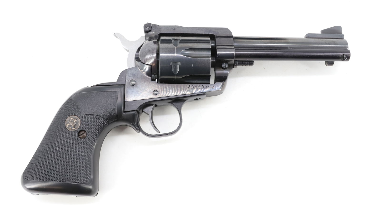 RUGER NEW MODEL BLACKHAWK BN41 REVOLVER (1 of 8)