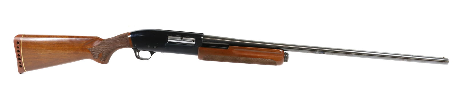 HARRINGTON AND RICHARDSON MODEL 440 PUMP ACTION SHOTGUN (1 of 8)