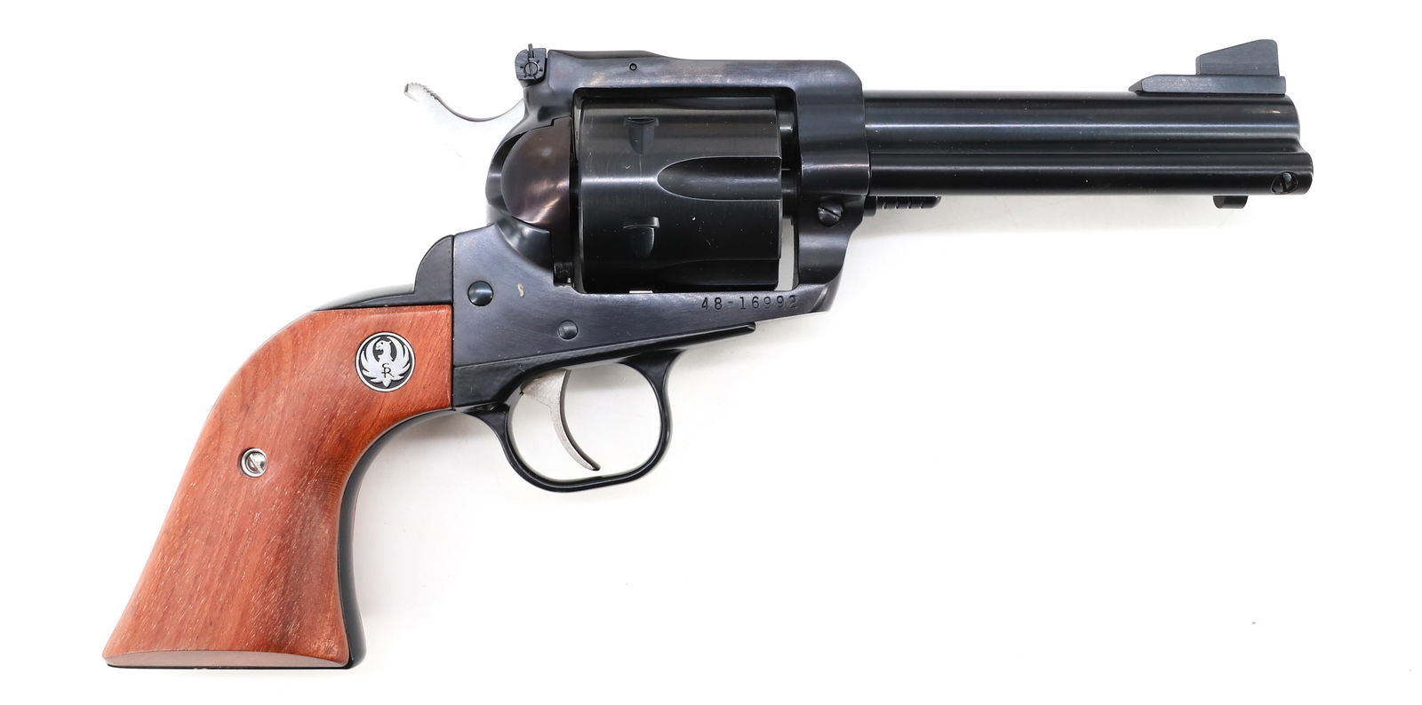 RUGER NEW MODEL BLACKHAWK BN41 REVOLVER (1 of 7)