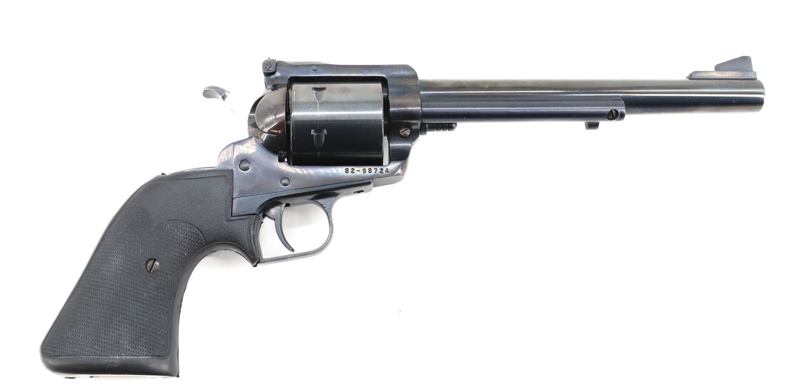 RUGER NEW MODEL SUPER BLACKHAWK REVOLVER (1 of 7)