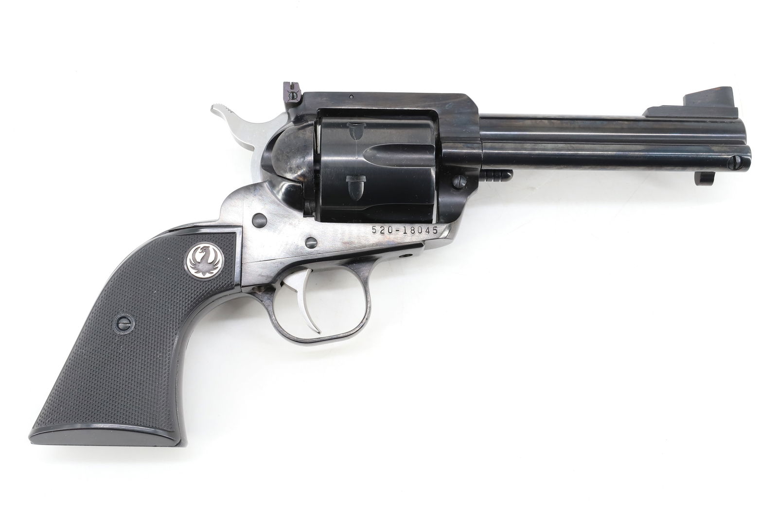 RUGER NVB-444 SPECIAL BLACKHAWK (1 of 7)