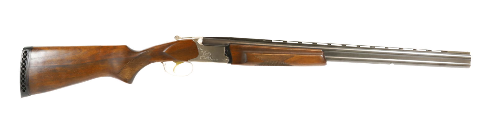 BAIKAL MODEL 12H27 OVER AND UNDER SHOTGUN: 20 GAUGE, SERIAL# 032704741B, 26" BARRELS - NEW IN BOX - BARRELS MARKED 03 THIS GUN REQUIRES REGISTRATION OR AN FFL TRANSFER TO PURCHASE PLEASE READ CAREFULLY BEFORE BIDDING. ALL PAYMENTS MUST BE MADE
