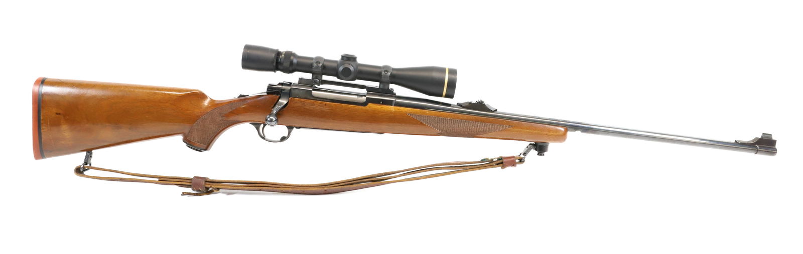 RUGER MODEL M77 BOLT ACTION RIFLE (1 of 13)