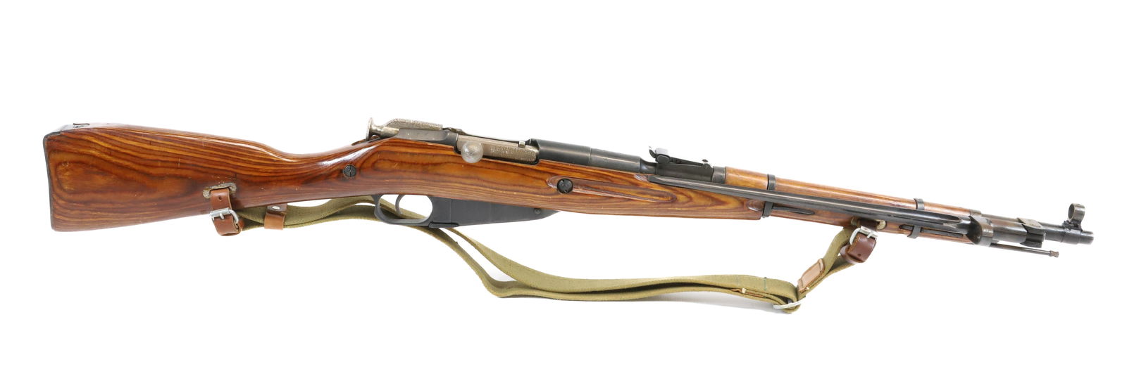 RUSSIAN MILITARY ARSENAL M44 MOSIN NAGANT (1 of 9)