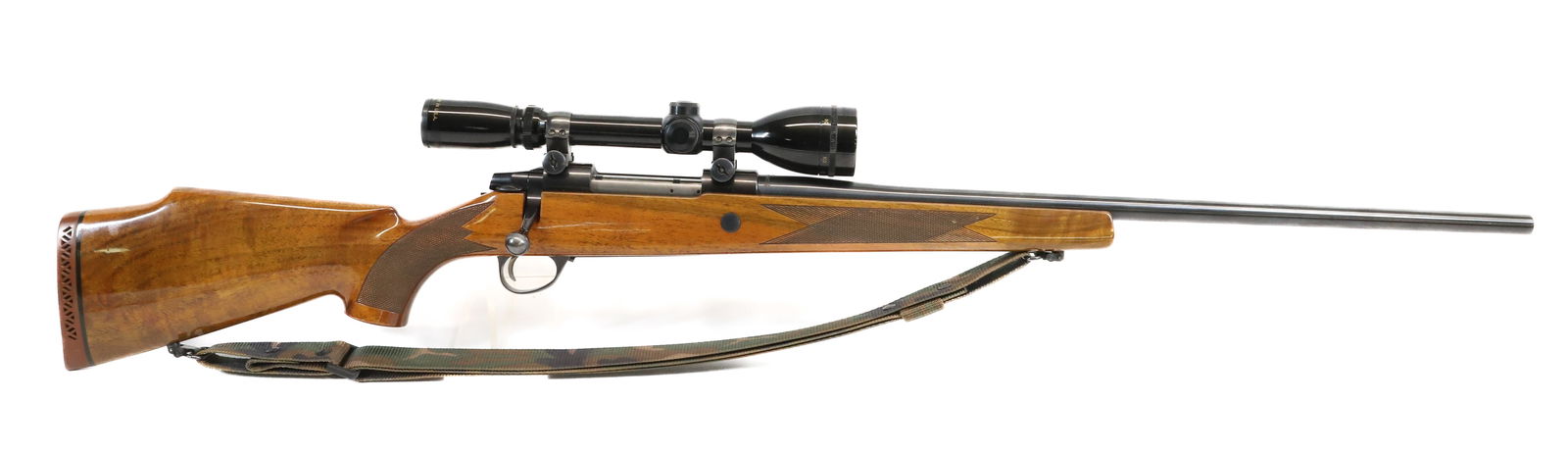 SAKO AV FINNBEAR BOLT ACTION RIFLE (1 of 10)