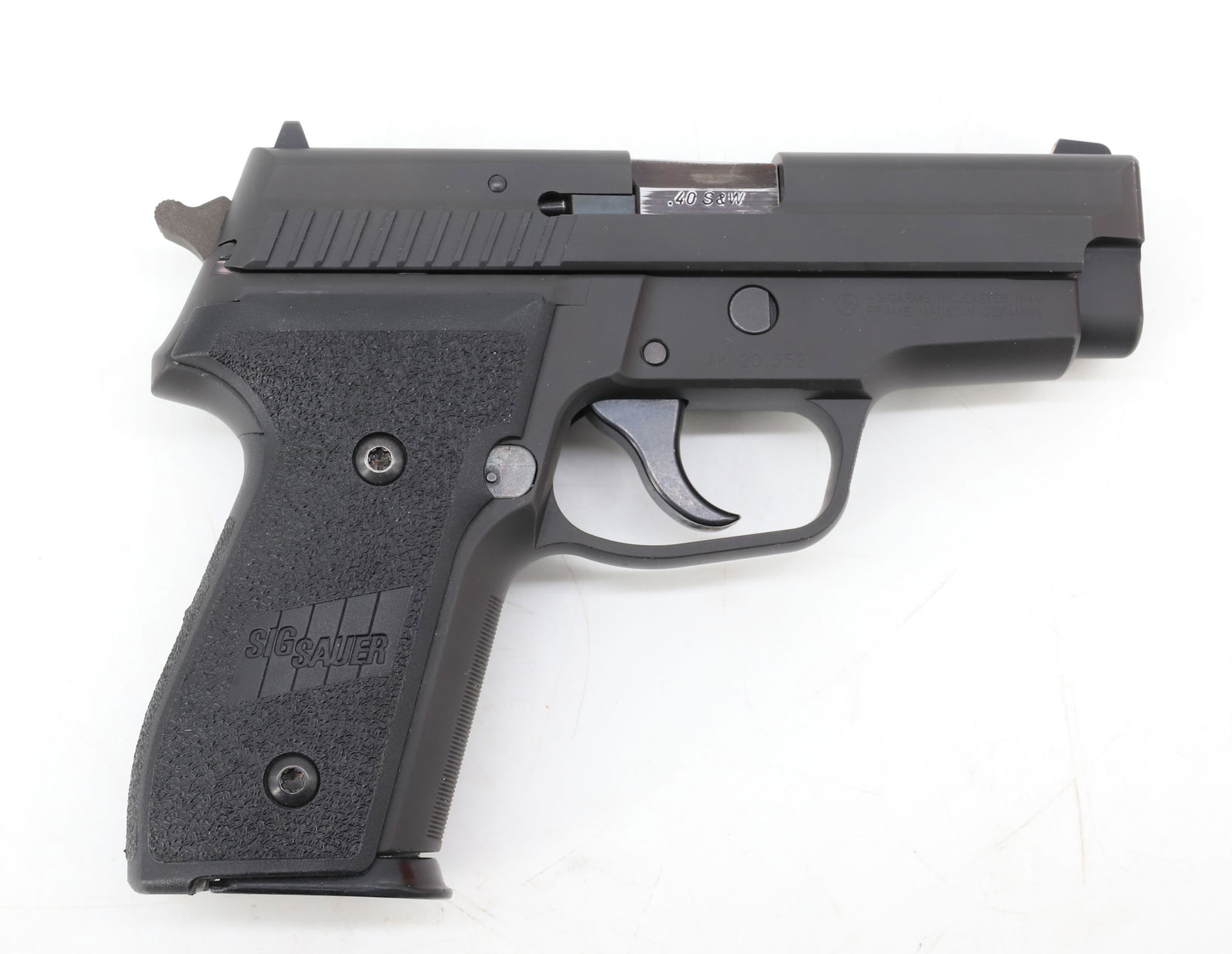 SIG ARMS MODEL P229 PISTOL (1 of 6)