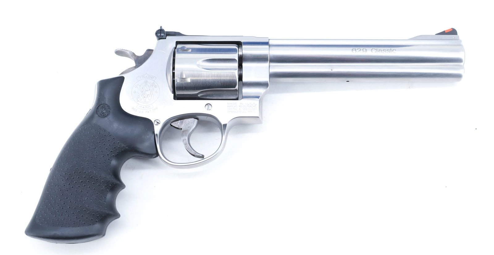SMITH AND WESSON MODEL 629-5 REVOLVER (1 of 9)