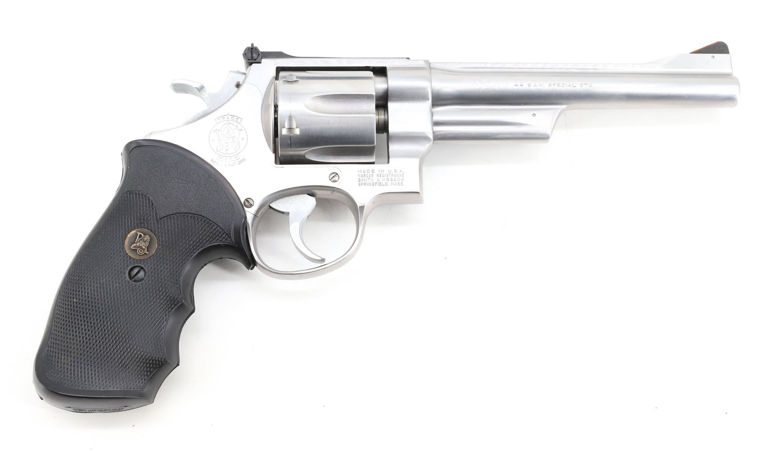 SMITH AND WESSON MODEL 624 REVOLVER (1 of 7)